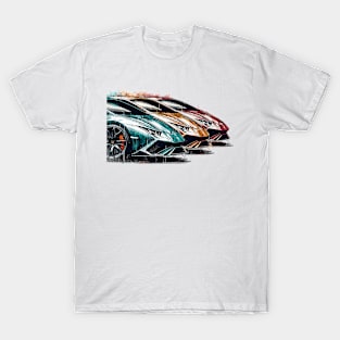 Lamborghini huracan T-Shirt